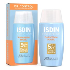 Isdin Fotoprotector Fusion Water Spf 50+ 50ml