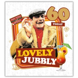 60th Birthday Card, Birthday Card for 60th Birthday, Only Fools and Horses Birthday Card for 60th, Birthday Card for Him Only Fools and Horses