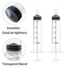 5ml Jello Shot Syringes for Collecting Colostrum, （40PCS） Liquid Syringes