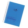 Lihit Lab N1610-8 Open Ring Notebook, Twist Notebook, Semi-B5, 29