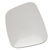Rearview Mirror Glass Clear View Anti Fog UV Resistant Adjustable