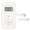 Bluetooth 5.0 Transmitter Receiver Bluetooth Audio Transceiver with Display Screen