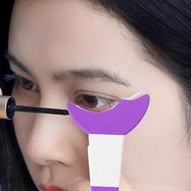 Eyeliner Guard Mascara Guide Makeup Aids for Beginners / 아이라인 가드 마스카라가이드 초보 화장 보조 도구