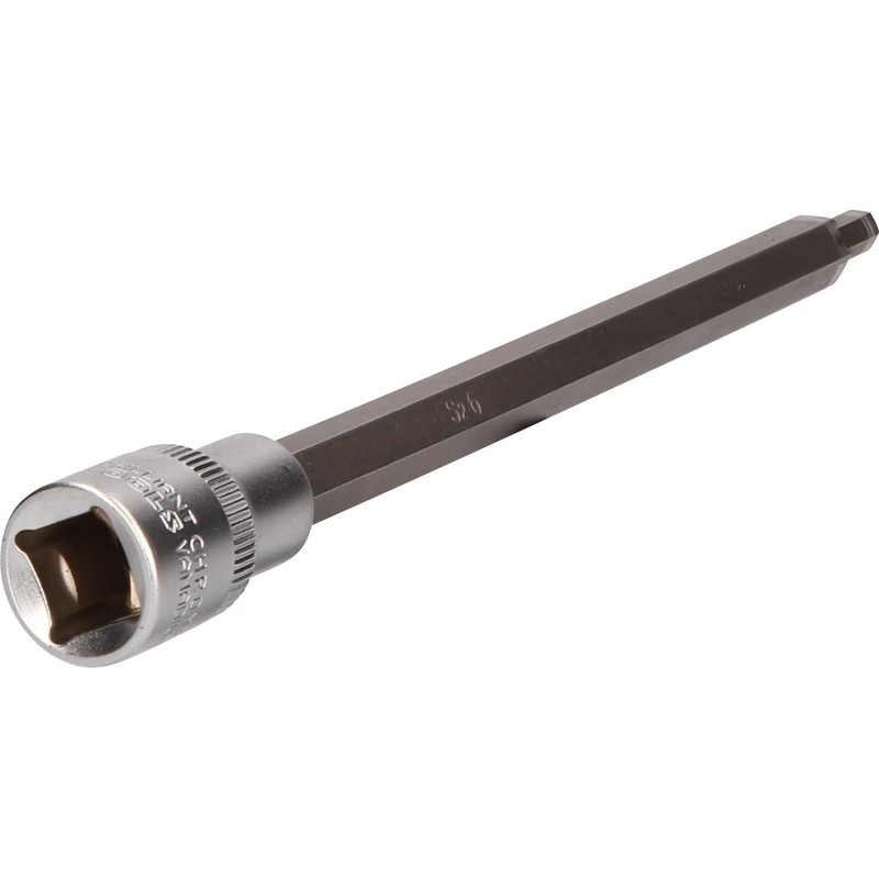 BRILLIANT TOOLS BT022891 1/2 Inch Hex Socket Bit Socket, 200