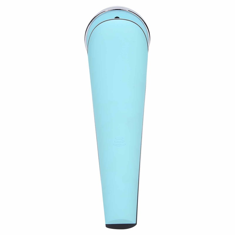 Household Vibration Facial Cleansing Machine Serum Import Massage Beauty InstrumentBlue