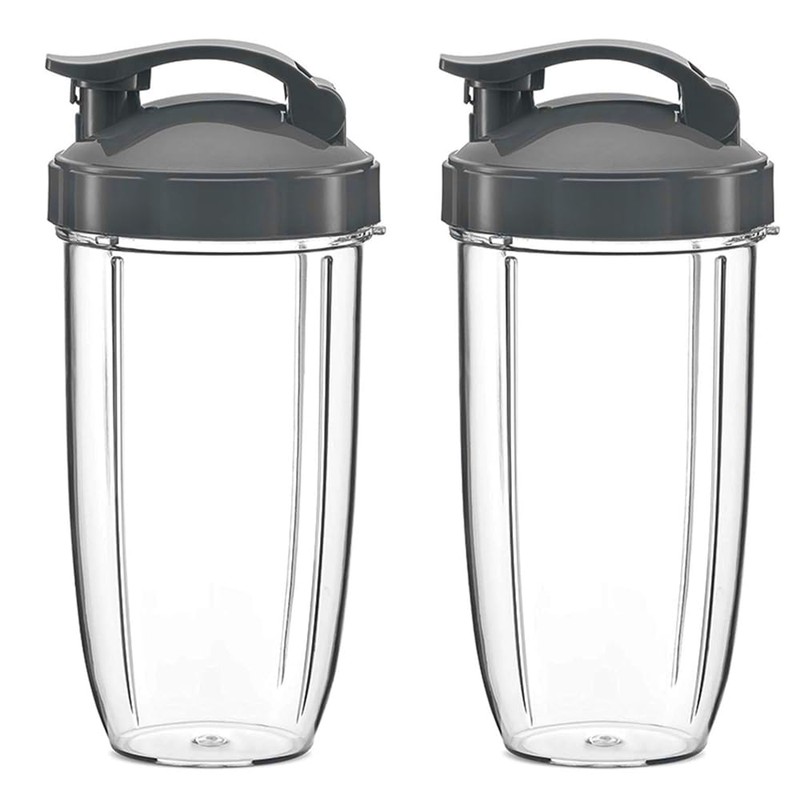 2X Fliptop Fresh Lid All 600w & 900w Model Cups
