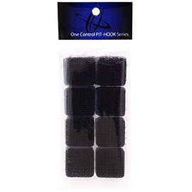 One Control ワンコントロール エフェクター用 面ファスナー Pit Hook Square PH-SQ