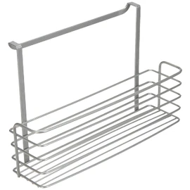 METALTEX CESTO Largo 'Galileo', Detailed in The Description, Edelstahloptik, 34 x 12 x 22 cm