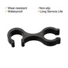 PATIKIL Trekking Pole Clips, 6Pcs Walking Stick Accessories Double Rod