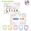 Better Office Products 50 Pack Kids Fill in the Blank