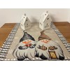 khevga Table Runner Christmas Gnome 140 x 40 cm