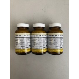 Megafood Women Over 55 ONE DAILY 3 bottles of 60 tablets/ 180 total EXP: 05/25