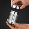 Tea Infusers for Loose Tea, 2Pcs 316 Stainless Steel Mesh