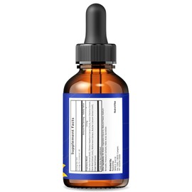 Vigor Solar Gotas – Daily Nutrient Drops Formula with a Clean, Natural Blend to Support Performance, Stamina & Active Energy | Just a Few Easy Drops for Everyday Wellness (30 Servings)