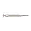 Starrett Jewelers Screwdriver with Knurled Grip and Nickel-plated Steel Bodies