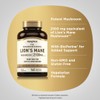 Piping Rock Lions Mane Mushroom Supplement | 2100mg | 160