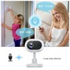Smart Security Camera HD Night View Plug In 360 Degree