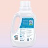 ECOS Laundry Detergent Liquid, 100 Loads - Dermatologist Tested Laundry