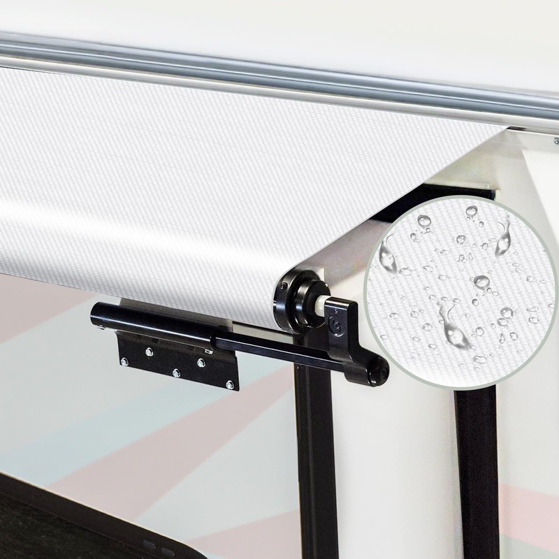 RV Slide Out Awning Fabric Replacement - Universal and Weather
