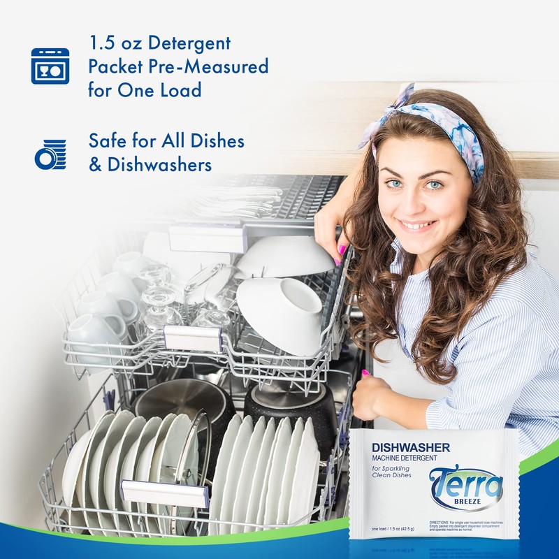 Travel Laundry Detergent & Dish Soap | Terra Breeze 1-Shoppe