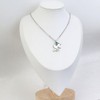 Ximerinf BFF Necklace for 5 6 Stainless Steel Friendship Puzzle