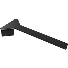 Anthem Hidden Corner Overhang Bracket - Federal Brace - Made in America (14 x 6.44 x 2)