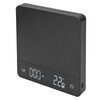 Coffee Scale with Automatic Timing Functions Smart Digital Kitchen Scale