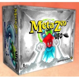 UFO 1st Edition Booster Box Display MetaZoo TCG NEW SEALED