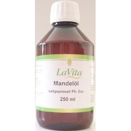 Lavita Mandelöl, kaltgepresst 250ml