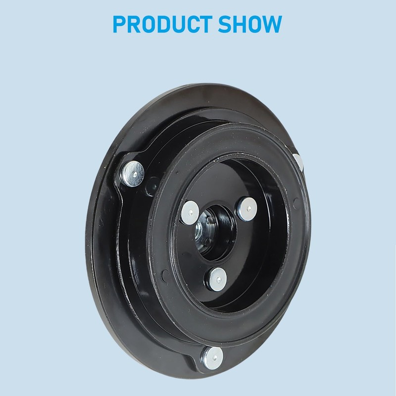 LABLT AC Compressor Clutch Hub Plate Replacement for F150 Pickup