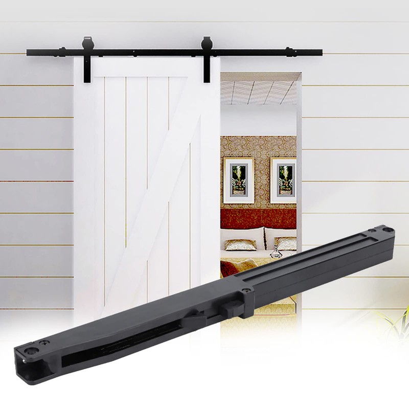 ZDETGU Soft Close Mechanism for Sliding Barn Door Adjustable Rise