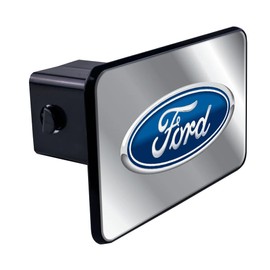Ford Plastic ABS Trailer Hitch Cover Car-Truck-SUV 2" Receiver