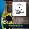 MEGA FORMAT 12" x 16" Rigid PVC Plastic Sheets -