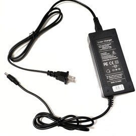 [Verified Fit] 42V Charger for isinwheel S9 Pro S9 Max U1 M10, iScooter i9/i9 Pro/ i8/i8L/1S, GoTrax G3 G4, GXL V2, Apex XL, Glider, Rival, XR Elite & Nova Pro, Glide Pro, SRX Pro, Infinity Pro(36V)