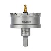 Mollom (73mm | 2-7/8'') Heavy Duty Carbide Hole Saw with