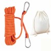 ILLIDAN Tent Rope, 3.4 inches (10 mm) x 16.4 ft