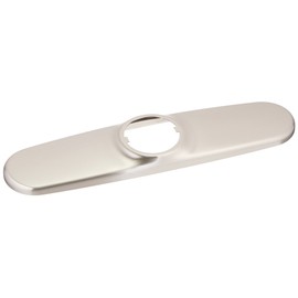 Delta Faucet RP44645SS Escutcheon for Pull-Out Kitchen Faucet, Stainless