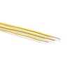 Yellow THHN Wire - 10 AWG - 10 Feet -