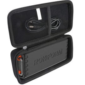 Khanka Carrying Hard Case Replacement for ROKFORM G-ROK Portable Wireless Magnetic Golf Speaker