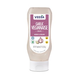 VEEBA GARLIC VEGINNAISE EGGLESS