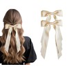 TOPSTUFF 2 PCS Hair Bows for Women,Hair Bows with double