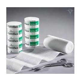 Formflex Natural Orthopaedic Undercast Padding Bandage 10cm x 2.7m (x2)