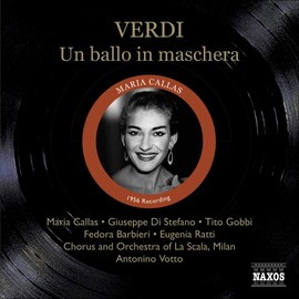 Un ballo in maschera - Ein Maskenball