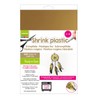 Vaessen Creative AR3-108 Shrink Film A4, Gold, Pack of 4,