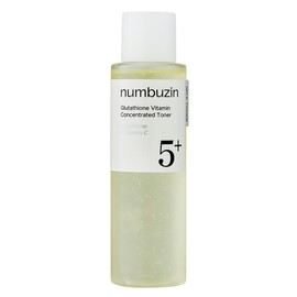Numbers In No. 5 Glutathione C Vita SAP Essential Toner, 200ml, 1 ea / 넘버즈인 5번 글루타치온씨 비타수액 에센셜 토너, 200ml, 1개