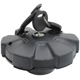 BIAREN 80mm Locking Fuel Tank Filler Cap with Keys For Mercedes DAF VOLVO MAN Renault Trucks A0004705405 2104827 81122106036 7485132554 1189577