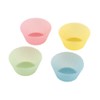 Pearl Metal C-3897 Cooking Depot, Silicone, Side Cup, Large