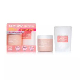 CareZone 케어존 아큐어 각질 원샷 토너패드 Carezone Acure Exfoliating One-Shot Toner Pads