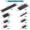 SUMNACON 28 Packs Different Size Plastic Composite Shims Leveling Wedges,