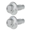 SG Store 2 x Oil Drain Plug M12 x 1.75